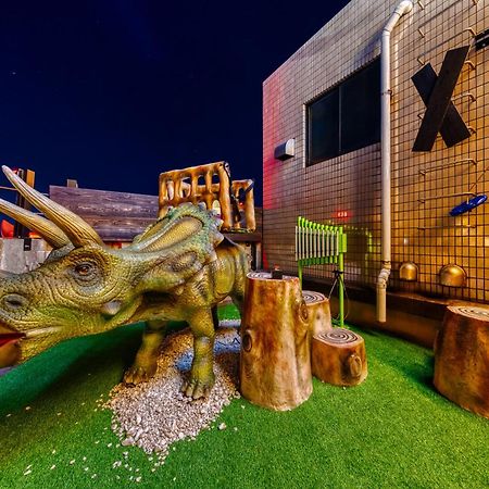 Hotel Artia Dinosaur Machida -Adult Only Kami-Szeja Kültér fotó